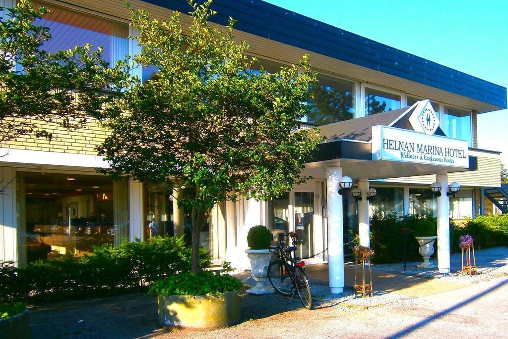 Hotel Marina Grenå Exterior foto